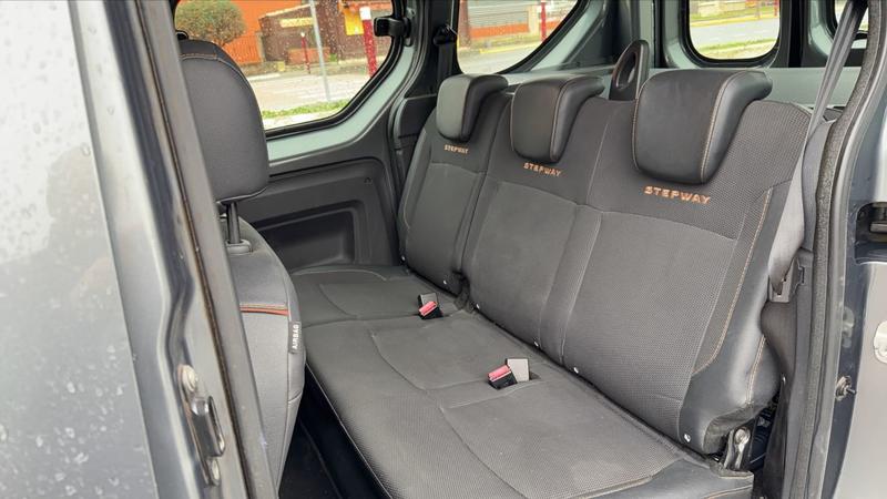 Dacia Dokker 1.2 TCe 115 Explorer