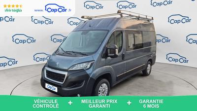 Peugeot Boxer L2 H2 Gruau 2.0 BlueHDi 130 Premium Pack 7places - 7 places