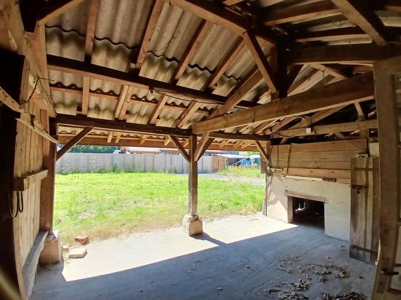 Terrain constructible - 2 400 m²