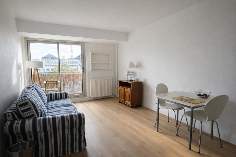 Appartement - 25 m² - 1 pièce
