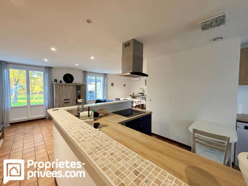 Maison - 94 m² - 4 pièces