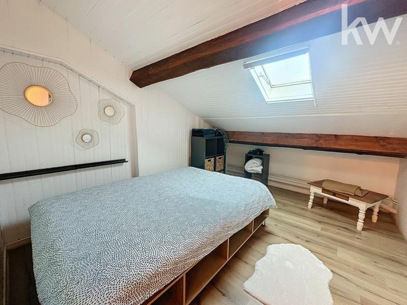 Appartement - 77 m² - 3 pièces