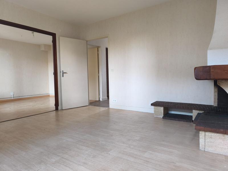 Maison de ville - 92 m² - 4 pièces