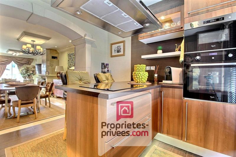 Maison - 128 m² - 5 pièces