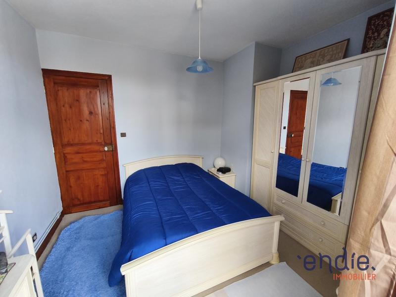 Maison de ville - 85 m² - 3 pièces