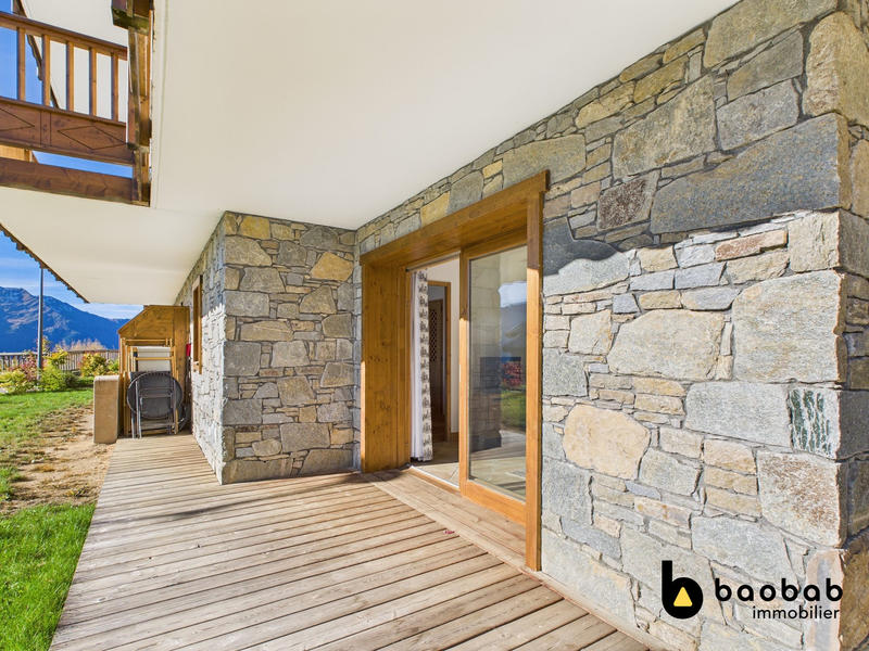 Appartement - 41 m² - 2 pièces