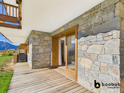 Appartement - 41 m² - 2 pièces