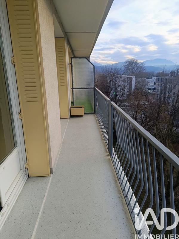 Appartement - 66 m² - 4 pièces