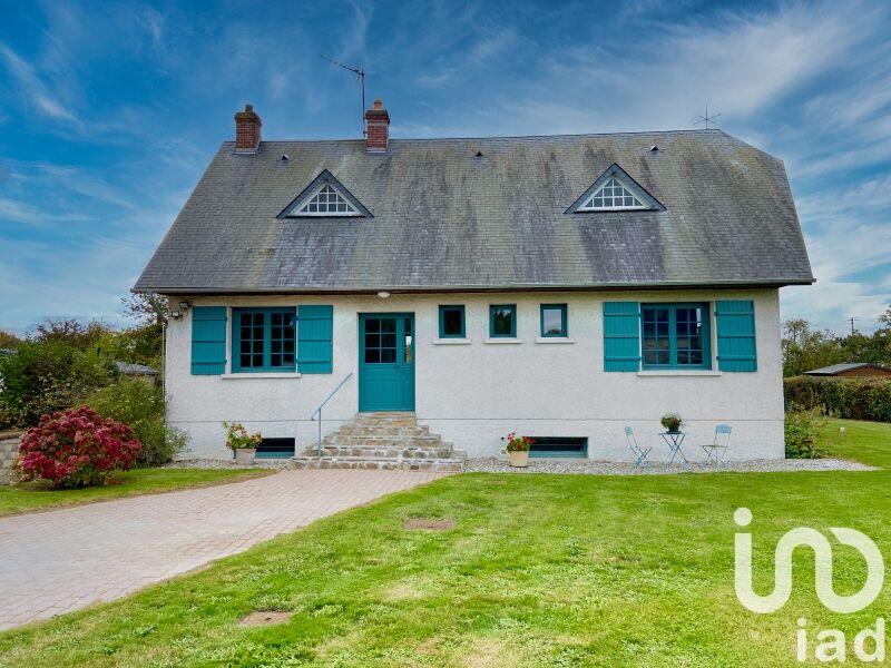 Maison - 160 m² - 7 pièces