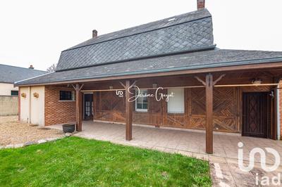 Maison - 155 m² - 7 pièces