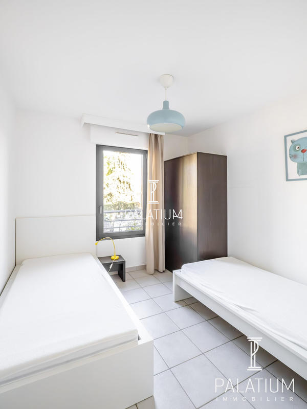 Appartement - 63 m² - 3 pièces