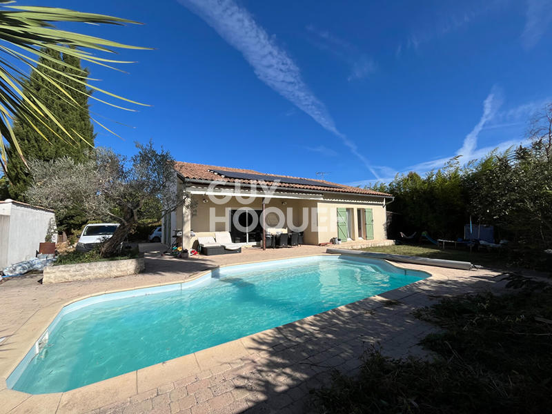 Maison - 128 m² - 4 pièces