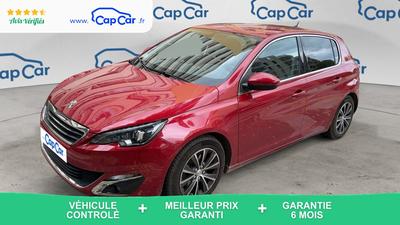 Peugeot 308 II 1.2 PureTech 130 Eat6 Allure - Première main Entretien constructeur