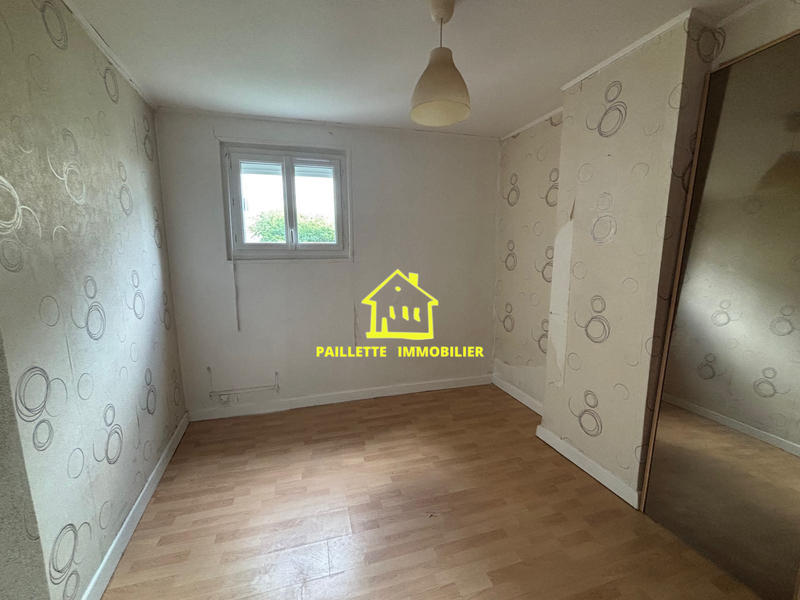 Appartement - 54 m² - 3 pièces