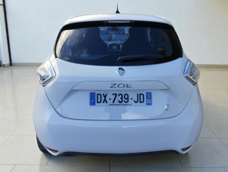 Renault Zoe R240 22kwh 88 Life Ba
