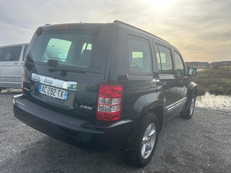 Jeep Cherokee 2.8 Crd Jamboree a