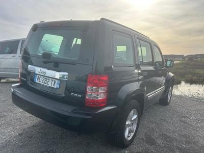 Jeep Cherokee 2.8 Crd Jamboree a