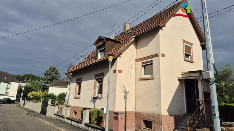 Maison - 136 m² - 5 pièces