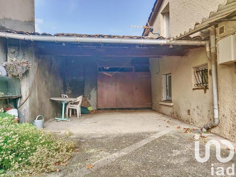 Maison - 80 m² - 5 pièces