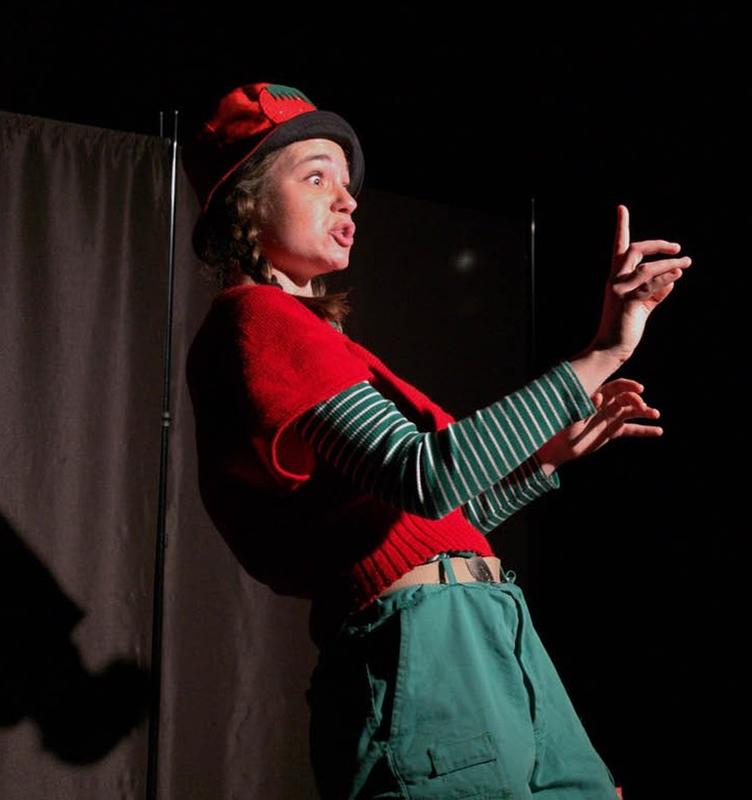 Fraise et Mouton Théâtre interactif et clownesque pour les 6-12 ans