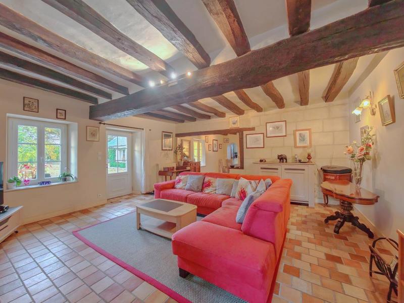 Maison - 166 m² - 8 pièces