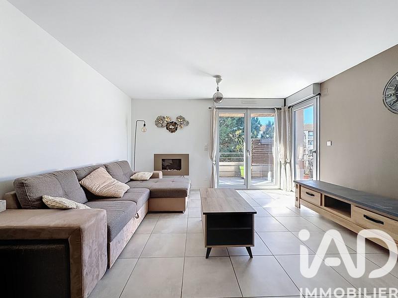 Appartement - 64 m² - 3 pièces