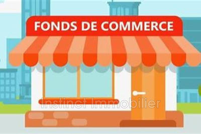 Fonds de commerce - Magasins - 80 m²
