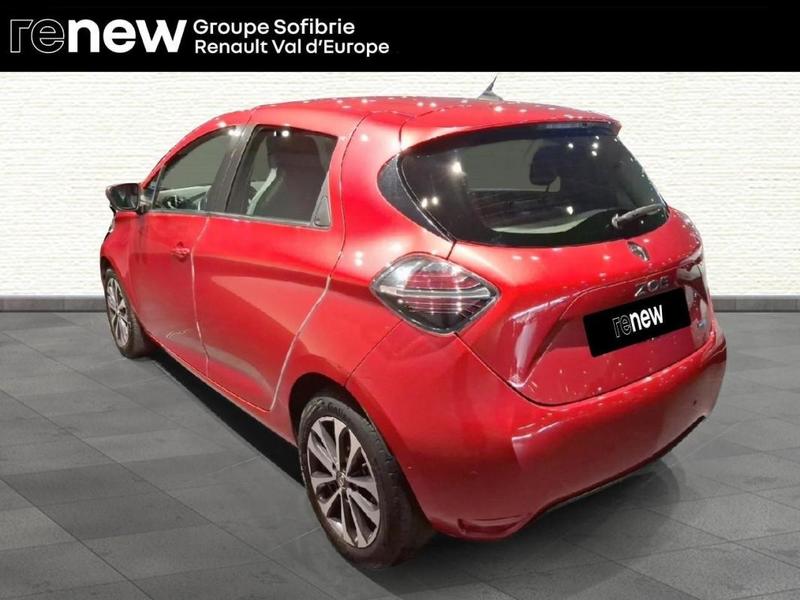 Renault Zoe E-Tech Electrique R110 Achat Intégral - 21b Intens