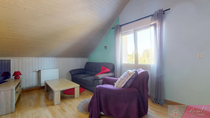 Maison - 130 m² - 7 pièces