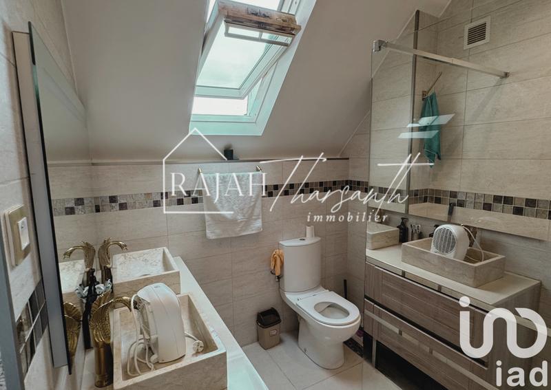 Maison - 160 m² - 5 pièces