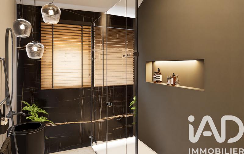 Appartement - 59 m² - 3 pièces