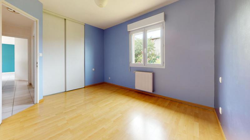 Maison - 81 m² - 4 pièces