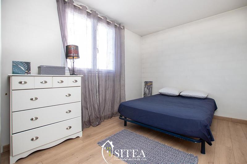 Appartement - 59 m² - 3 pièces