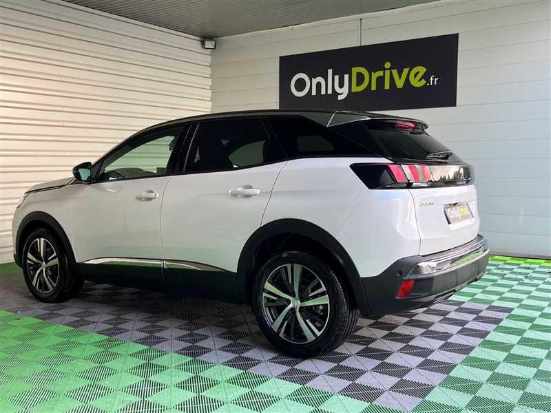 Peugeot 3008 1.5 BlueHDi 130ch s&amp;S Eat8 Allure Pack