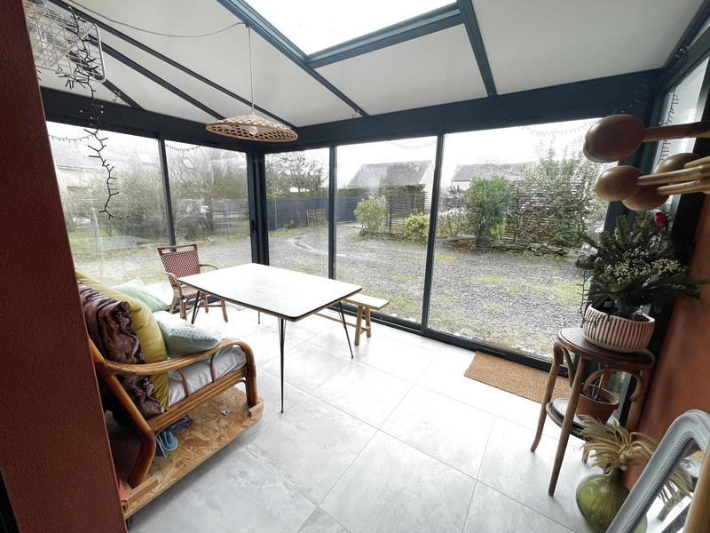 Maison - 116 m² - 5 pièces