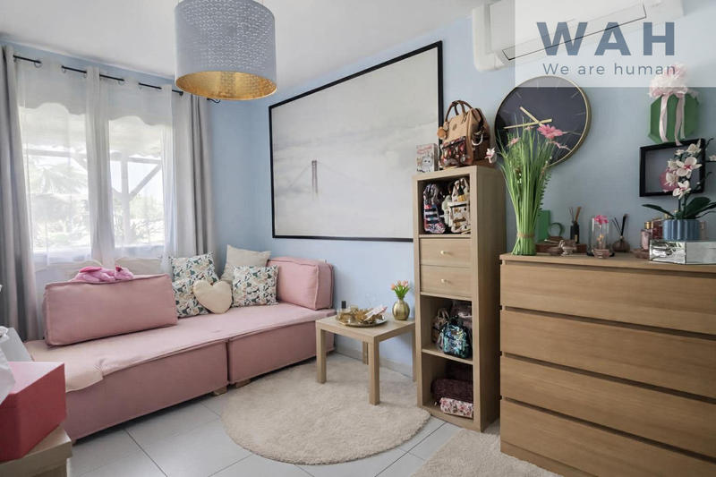 Maison - 111 m² - 4 pièces