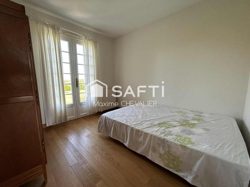 Maison - 122 m² - 4 pièces