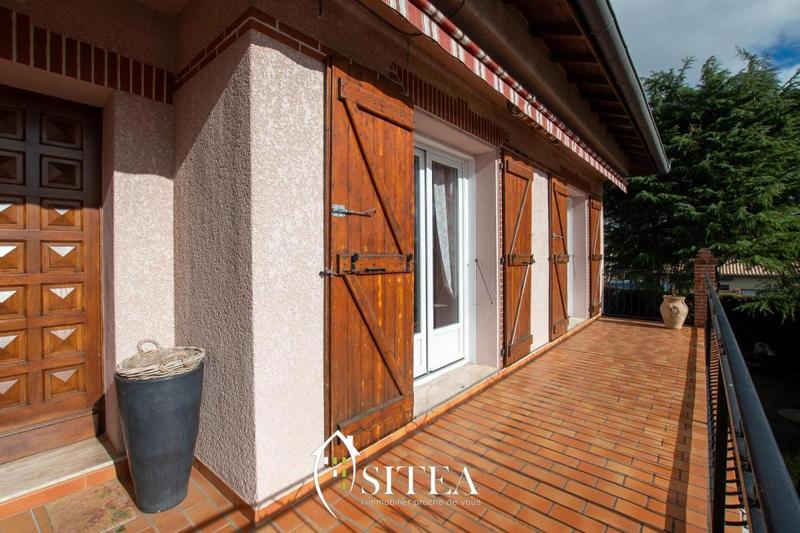 Maison - 160 m² - 6 pièces