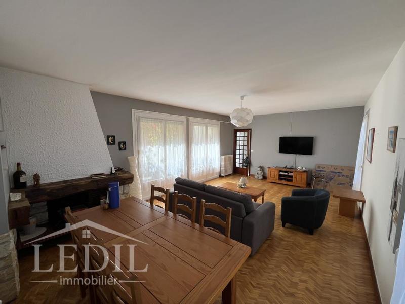 Maison de ville - 114 m² - 4 pièces