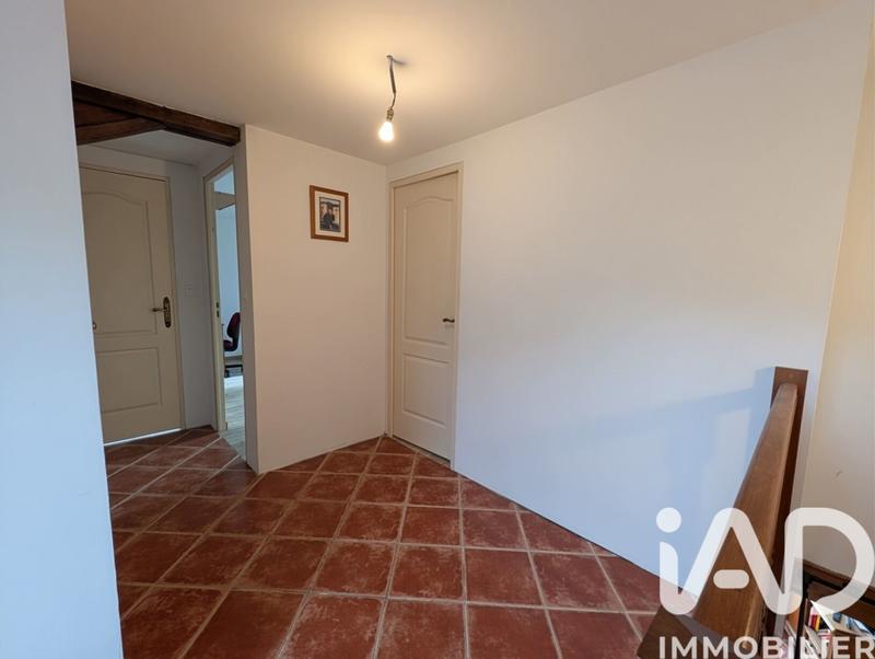Maison de campagne - 120 m² - 5 pièces