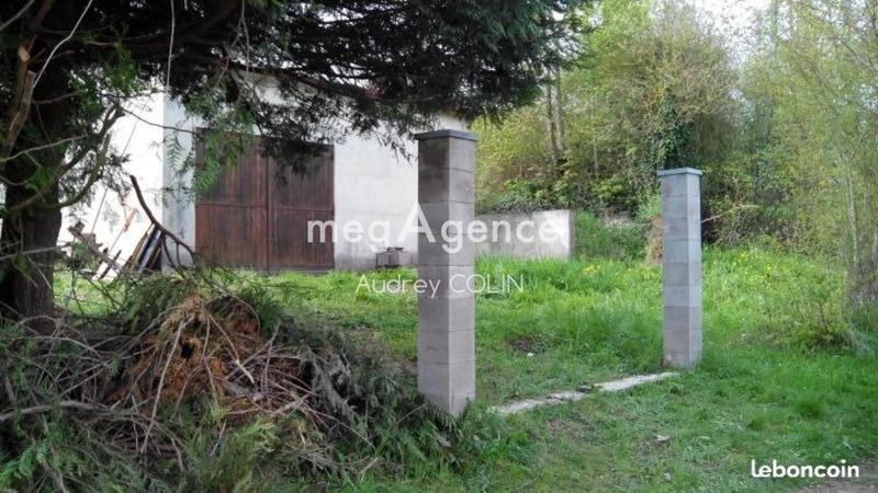 Terrain de loisirs - 1 427 m²