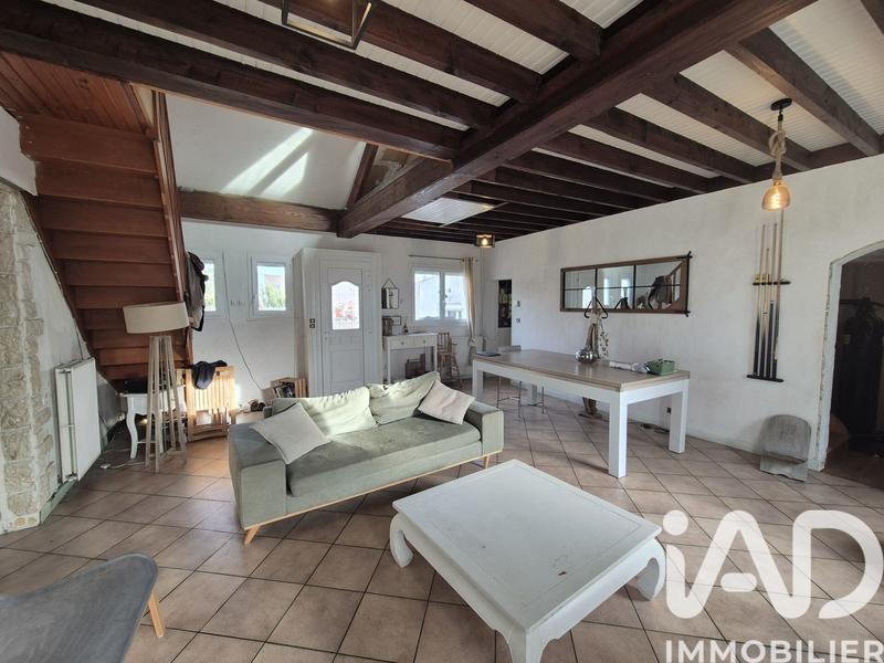 Maison - 148 m² - 6 pièces