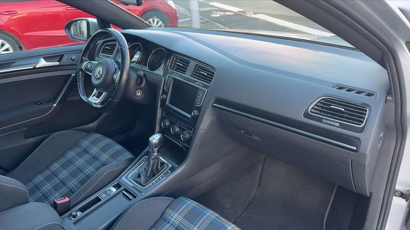 Volkswagen Golf VII 1.4 Tsi 204 Hybrid Dsg6 Gte - Entretien constructeur Toit ouvrant