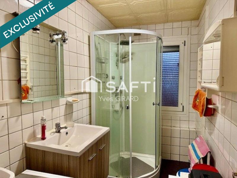 Maison - 113 m² - 6 pièces