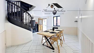 Maison de village - 69 m² - 3 pièces