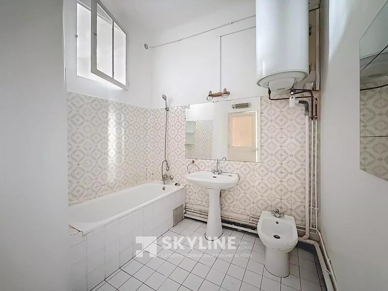 Appartement - 58 m² - 2 pièces