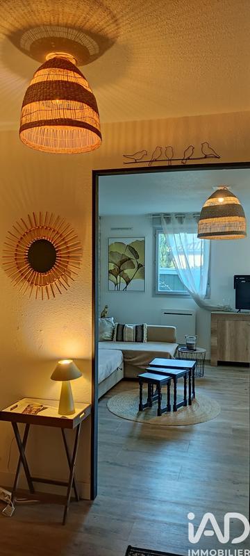 Appartement - 62 m² - 3 pièces