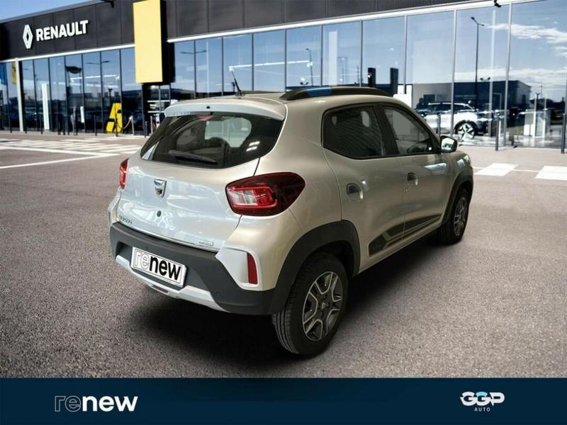 Dacia Spring Achat Intégral Business 2020