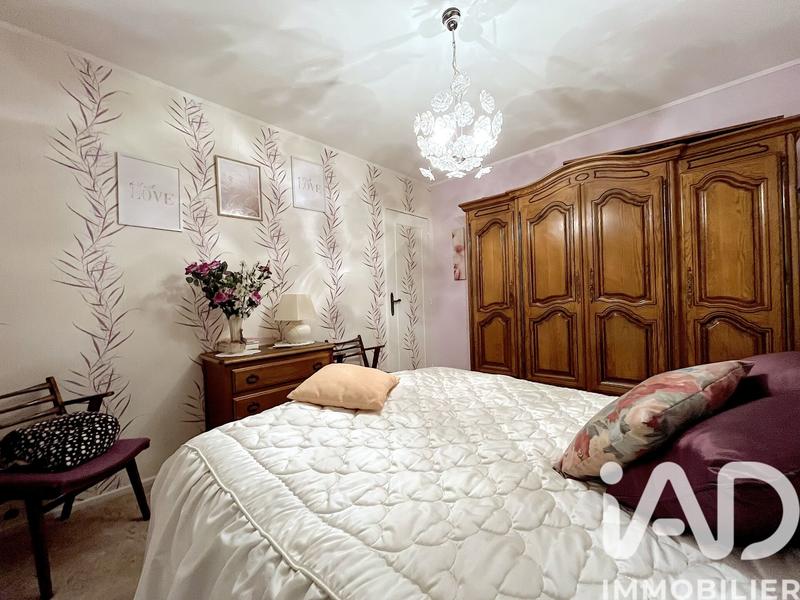 Maison - 83 m² - 4 pièces