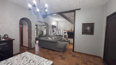 Maison - 115 m² - 4 pièces